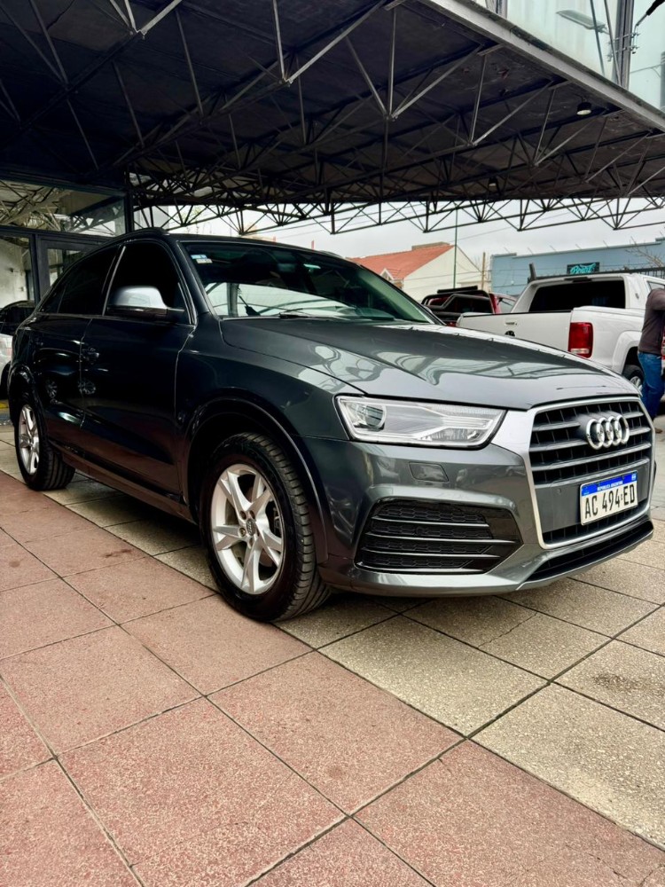 Audi Q3 1.4 TFSI S-TRONIC — foto 3